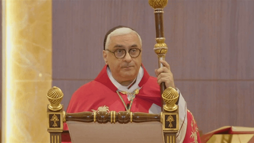 Justice will find you, archbishop says at Beirut blast memorial mass