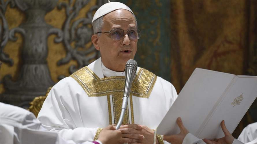 Pope Leo XIV expresses solidarity on Beirut Port blast anniversary
