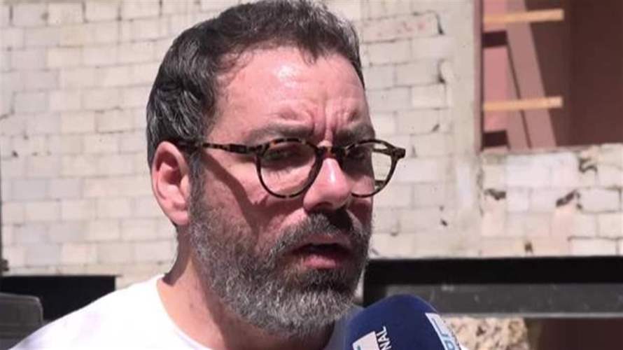 في الذكرى الخامسة لإنفجار مرفأ بيروت... هكذا تبدو الصورة من ساحة الشهداء