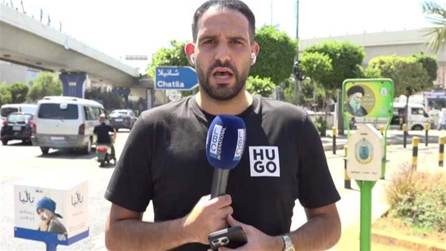 في ذكرى إنفجار المرفأ... إليكم الصورة من الغبيري