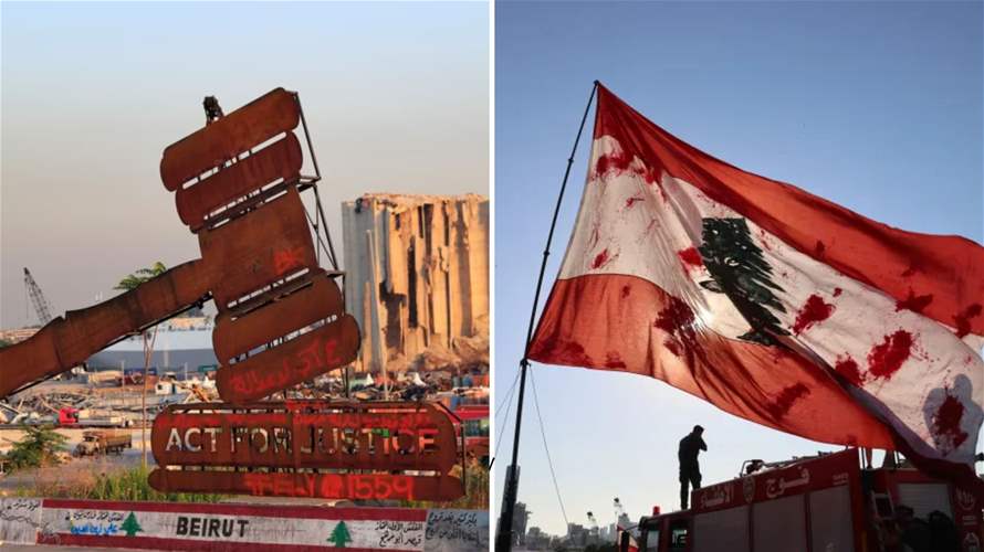 Five years later, justice delayed: Beirut blast indictment held up by legal battles and political roadblocks