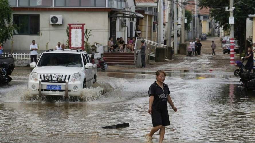Beijing evacuates residents, expands storm alert as deadly floods keep city on edge