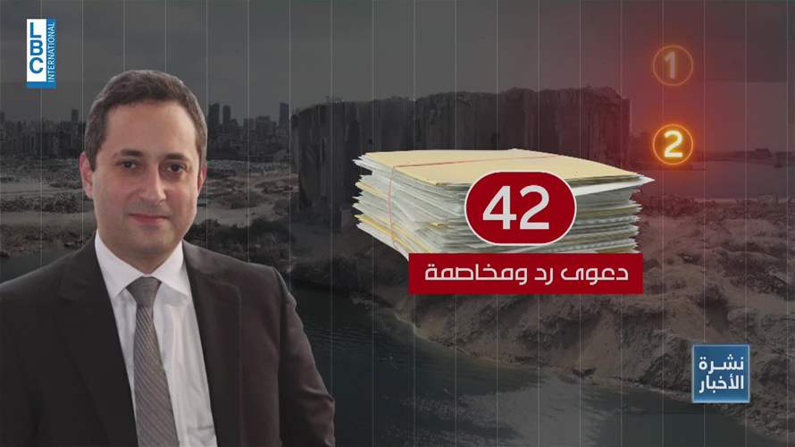 القاضي البيطار أنجز ٩٠ في المئة من تحقيقات انفجار  المرفأ وهذا ما قد يؤخر القرار الاتهامي