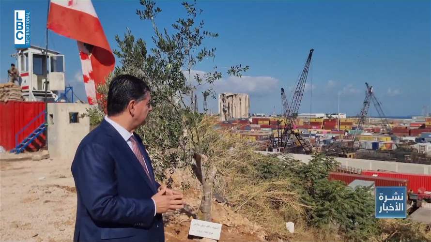 حين يتقاطع الحنين مع السياسة… بهاء رفيق الحريري في قلب بيروت المجروحة