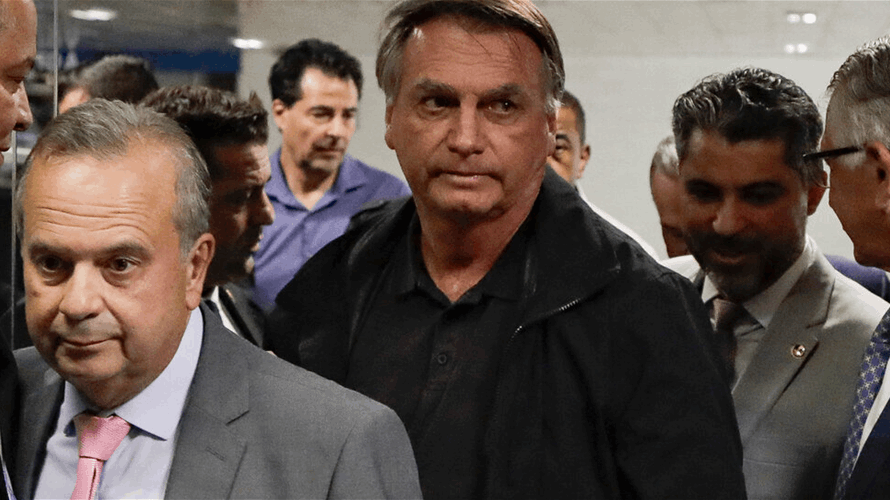 Brazil's Bolsonaro arrested, adding to tensions with Trump
