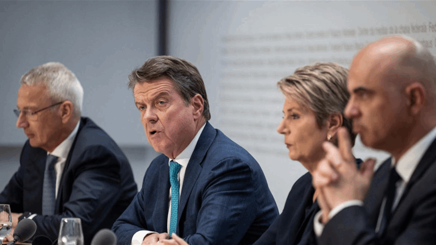 Swiss president, economy minister flying to US for tariff talks