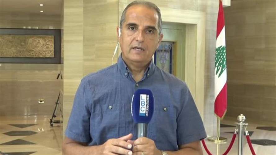هكذا تبدو الأجواء في عين التينة قبيل جلسة السلاح