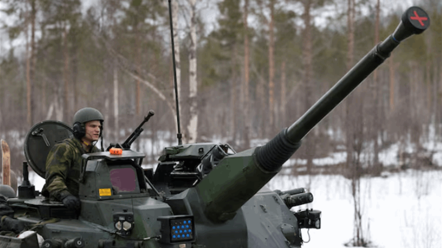 Sweden, Norway, Denmark give $486 mln to NATO project to send US weapons to Ukraine
