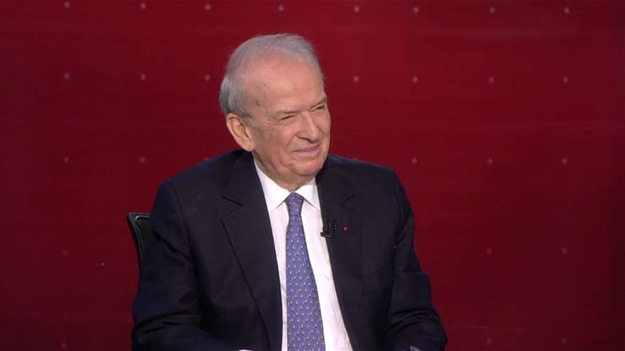MP Marwan Hamadeh to LBCI: Hezbollah has to separate Shiite identity from arms issue
