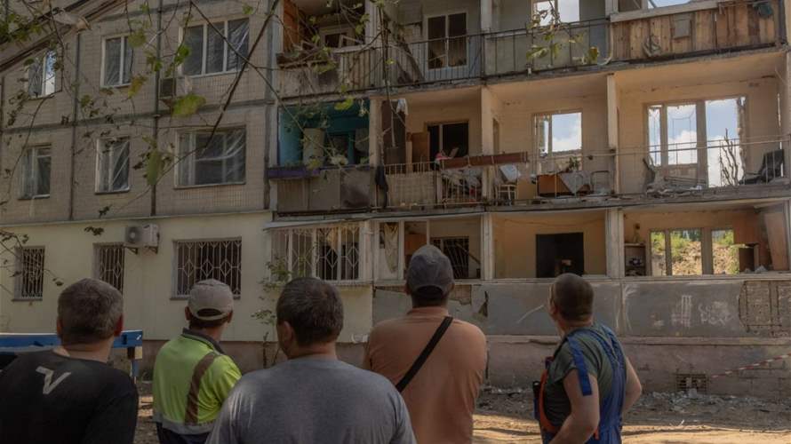 مسؤولون معينون من موسكو: مقتل 5 في هجوم أوكراني على لوغانسك