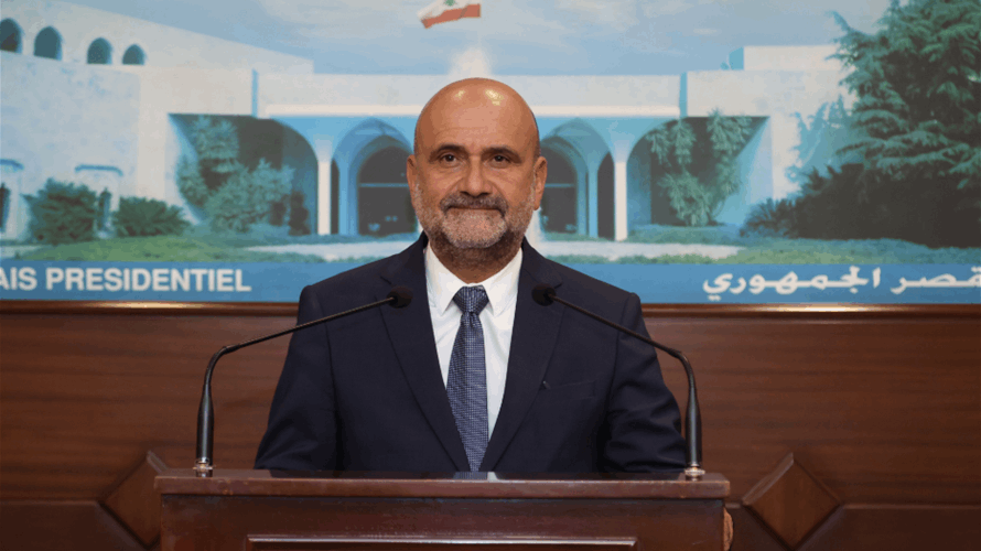 أبي رميا: السيادة تعني حصرية السلاح في يد الدولة الشرعية من دون سواها