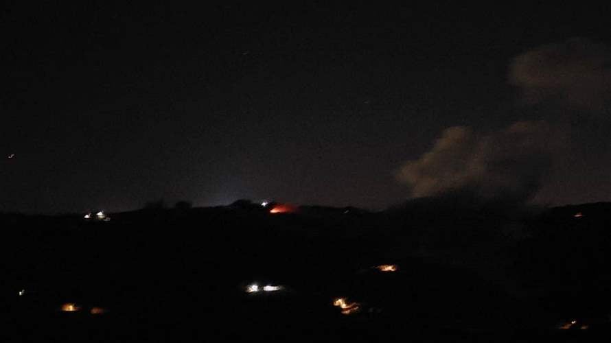 Israel says airstrike on Lebanon's Bekaa kills Hezbollah member accused of coordinating attacks from Syria