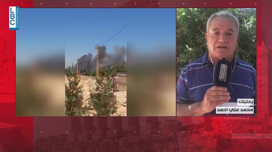 الجيش ينفذ حملة أمنية كبيرة  في بعلبك... هذه أبرز وآخر تفاصيلها