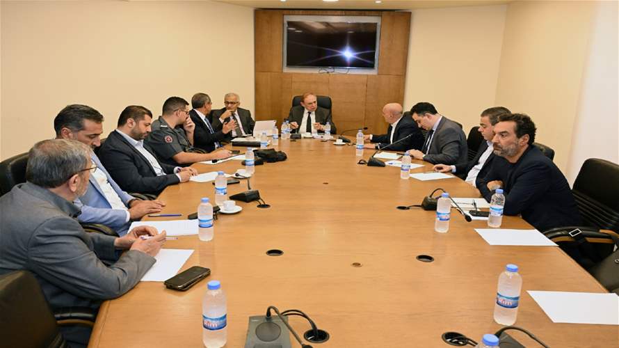 البستاني: كلما خفّت التغذية الكهربائية تفاقمت أزمة المولدات... وهذا ما قررته لجنة الاقتصاد