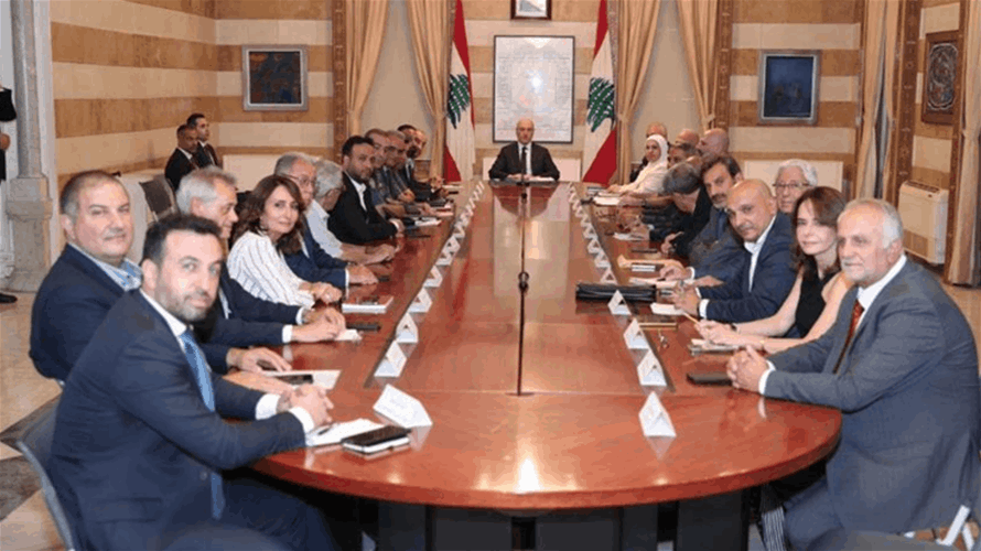 الحجار ترأس اجتماع اللجنة الوطنية للسلامة المرورية: لتكامل الجهود بين مختلف الجهات المعنية