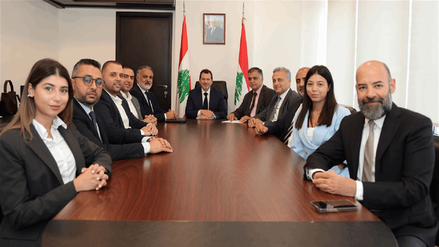 شحادة: 50% من ملفات وزارة المهجرين أصبحت جاهزة رقميا 