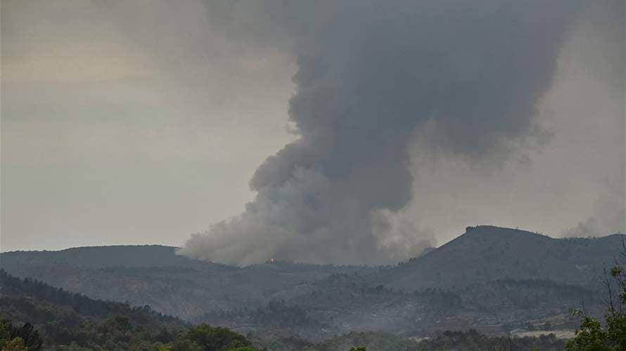 Southern France wildfire 'catastrophe on unprecedented scale': PM