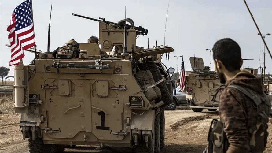 وزارة العدل الأميركية: توقيف جندي في الولايات المتحدة