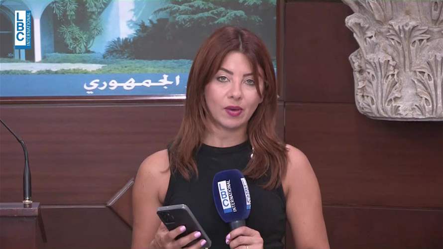 مجلس الوزراء يستكمِل مناقشة ورقة براك