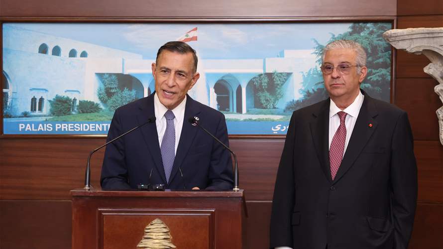 Congressman Darrell Issa: Lebanon entering 'a new dawn,' stability must be supported