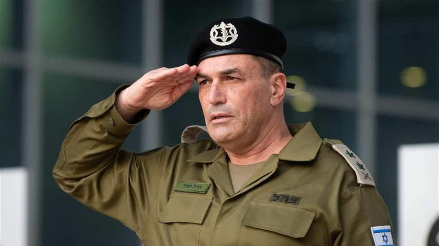 Israeli army chief says will continue to voice his position “without fear”