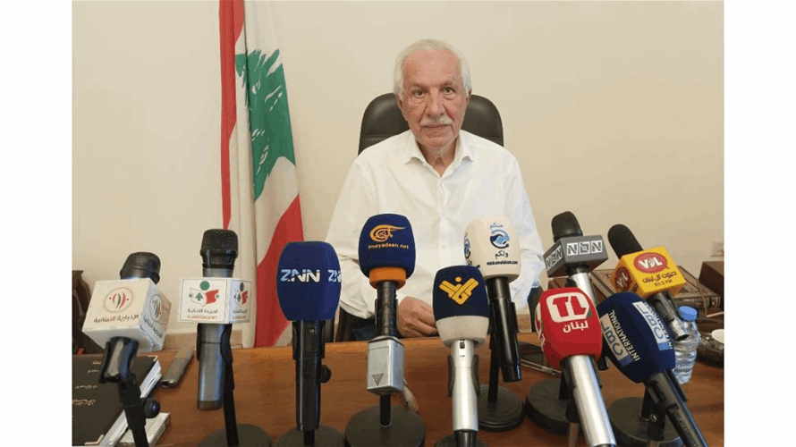 زعيتر: ما حصل في الشراونة بالأمس تنفيذ حكم بالإعدام بدون محاكمة والجيش خط أحمر