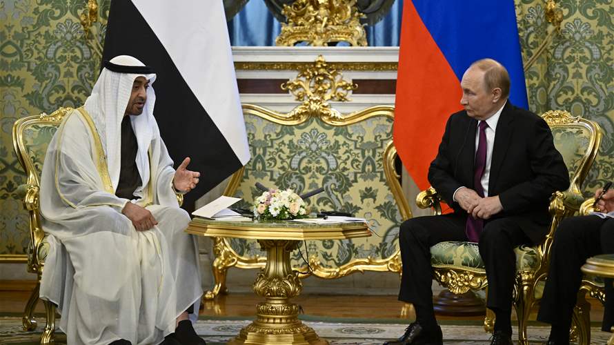 Putin says UAE could host Trump summit