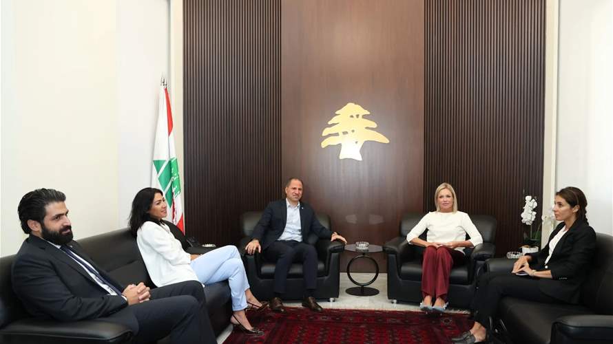 Samy Gemayel to UN Envoy: Implementing agreement is key to restoring the state