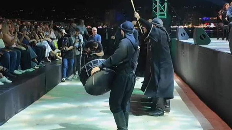 مهرجانات صيدا الدولية رسالة أمل وتفاؤل