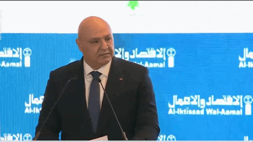  الرئيس عون في افتتاح مؤتمر الاقتصاد الاغترابي الرابع: من الضروري إعادة ربط لبنان بدورٍ إقليمي منتجٍ
