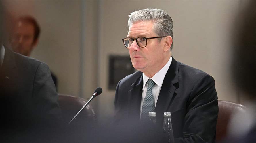 Starmer: Israel's decision on Gaza City is wrong