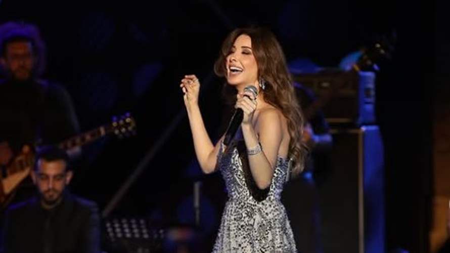 "لقد صنعتم سحرًا"... نانسي عجرم توجه رسالة شكر معبّرة لفريق عملها (فيديو)
