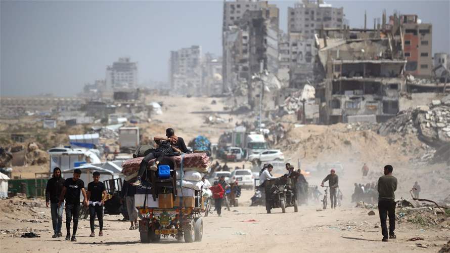 Saudi Arabia slams Israel's plan to take over Gaza City