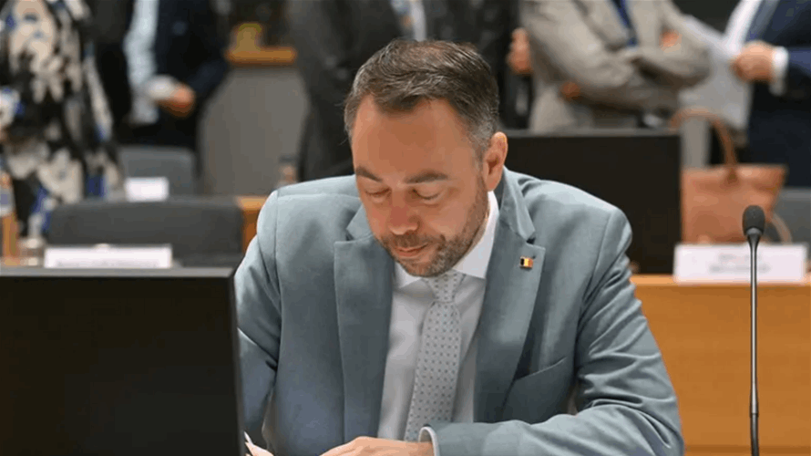 Belgium summons Israeli ambassador over Gaza control plan