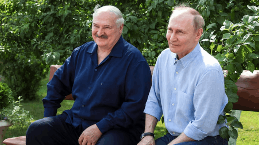 Putin discusses agreements to meet with Trump in call with Lukashenko