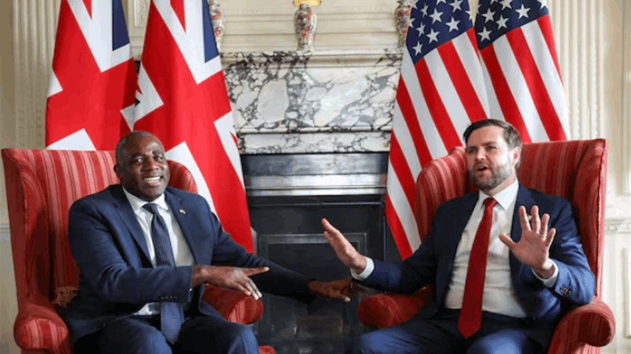 US and UK differ on Gaza policy but share common goals: VP Vance