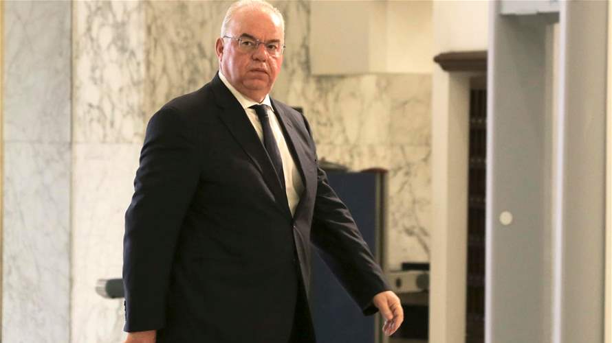 Lebanon's Telecommunications Minister urges Lebanese tech expats to return home