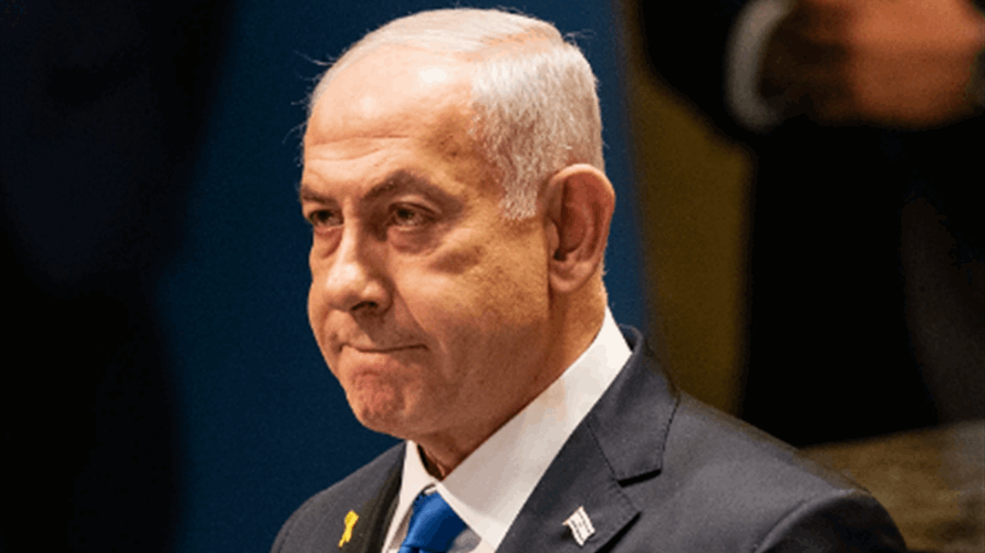 Israel's Netanyahu says German arms export halt 'rewarding Hamas'