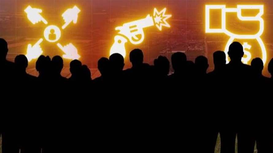 مخابرات الجيش تفكك 70% من العصابات الخطيرة... والـLBCI تنشر لائحة الـ٦٦ التي تم تحييدها