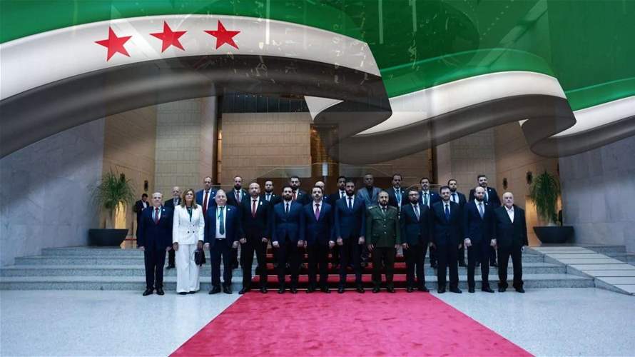 الحكومة السورية: للمجموعات الدينية أو القومية كامل الحق في التعبير عن رؤاها السياسية