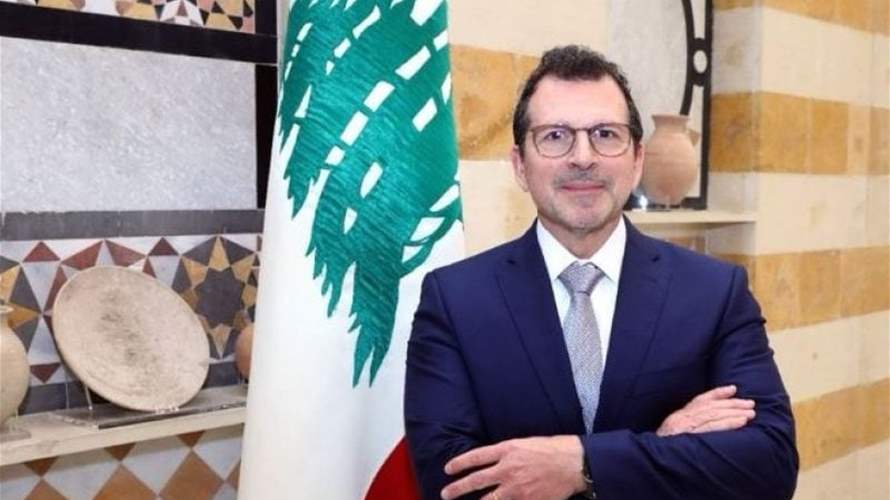 شحادة في مؤتمر الاقتصاد الاغترابي الرابع: الاستثمار في التكنولوجيا ركيزة لتحريك عجلة الاقتصاد 