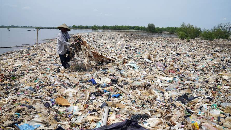 UN plastic pollution treaty talks progress not 'sufficient': Chair
