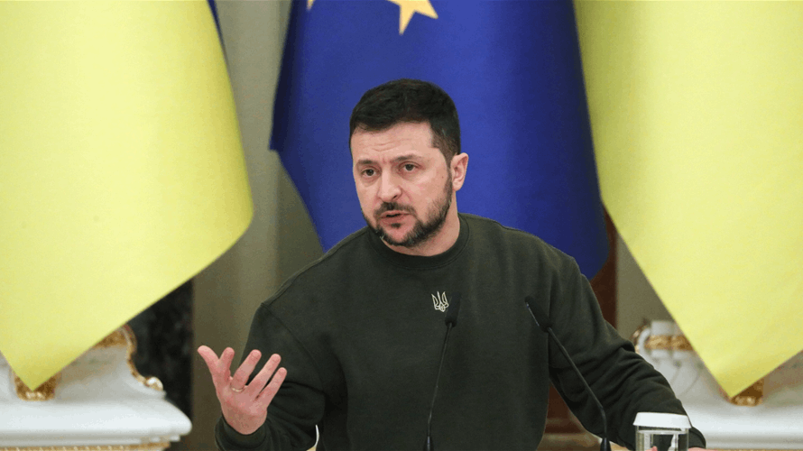 Zelensky urges 'clear steps' from allies to end Russian invasion
