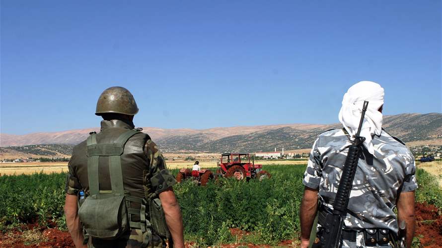 Lebanon's drug cartels under siege: Authorities take down leading drug dealers