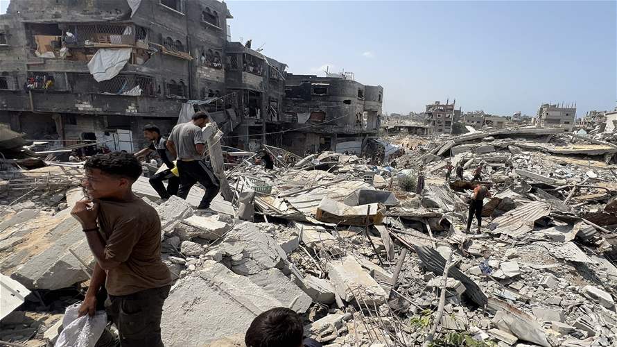 الرئاسة الفلسطينية تندد بسعي إسرائيل الى "إعادة احتلال غزة"
