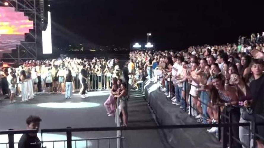 مهرجانات بيبلوس تواصل إحياء لياليها الساحرة وهذه المرة مع النجم الفرنسي سليمان…