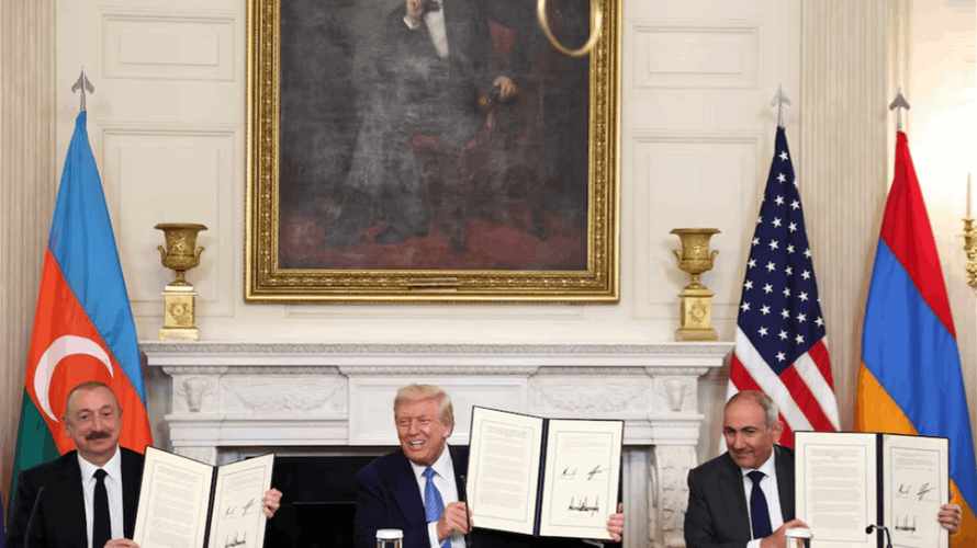 Iran threatens planned Trump corridor envisaged by Azerbaijan-Armenia peace deal