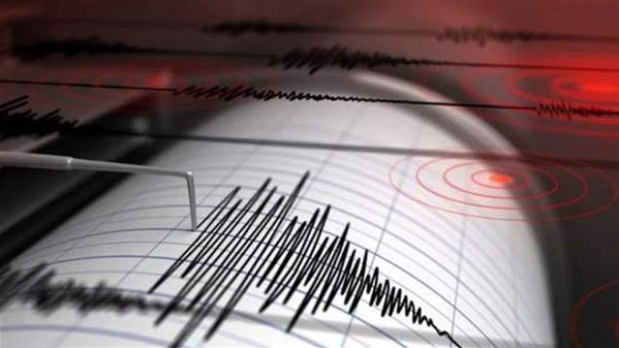 زلزال بقوة 5.7 درجات قبالة ساحل تشياباس في المكسيك