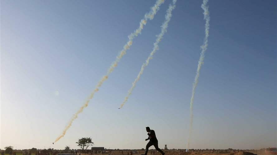 Israel’s army says two projectiles 'likely' launched from Gaza into Israel