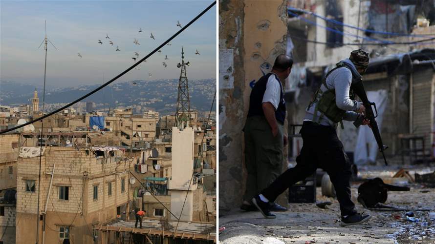 Inside the struggle to disarm Palestinian camps in Lebanon: Leadership shake-up and divided loyalties